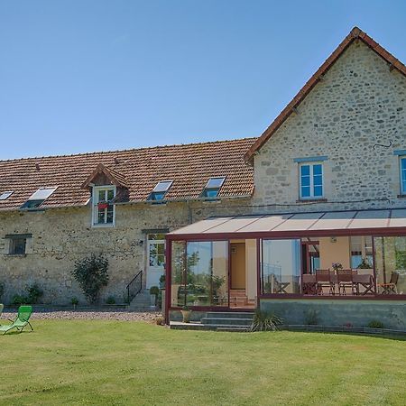 弗勒里花园酒店 Vauxaillon 外观 照片