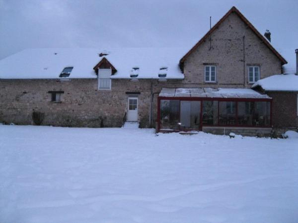 弗勒里花园酒店 Vauxaillon 外观 照片